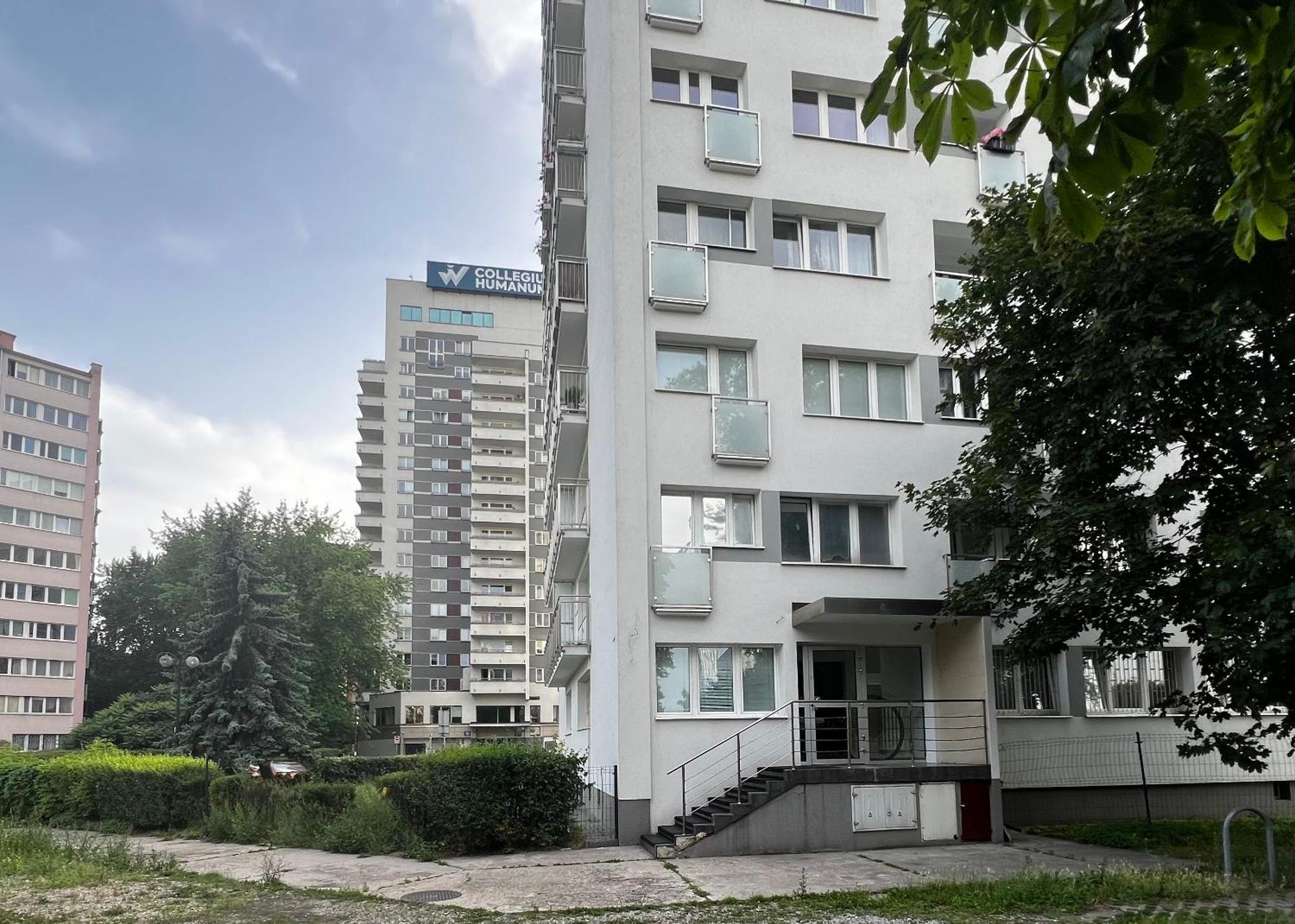 ホテル Warszawa Zachodnia エクステリア 写真